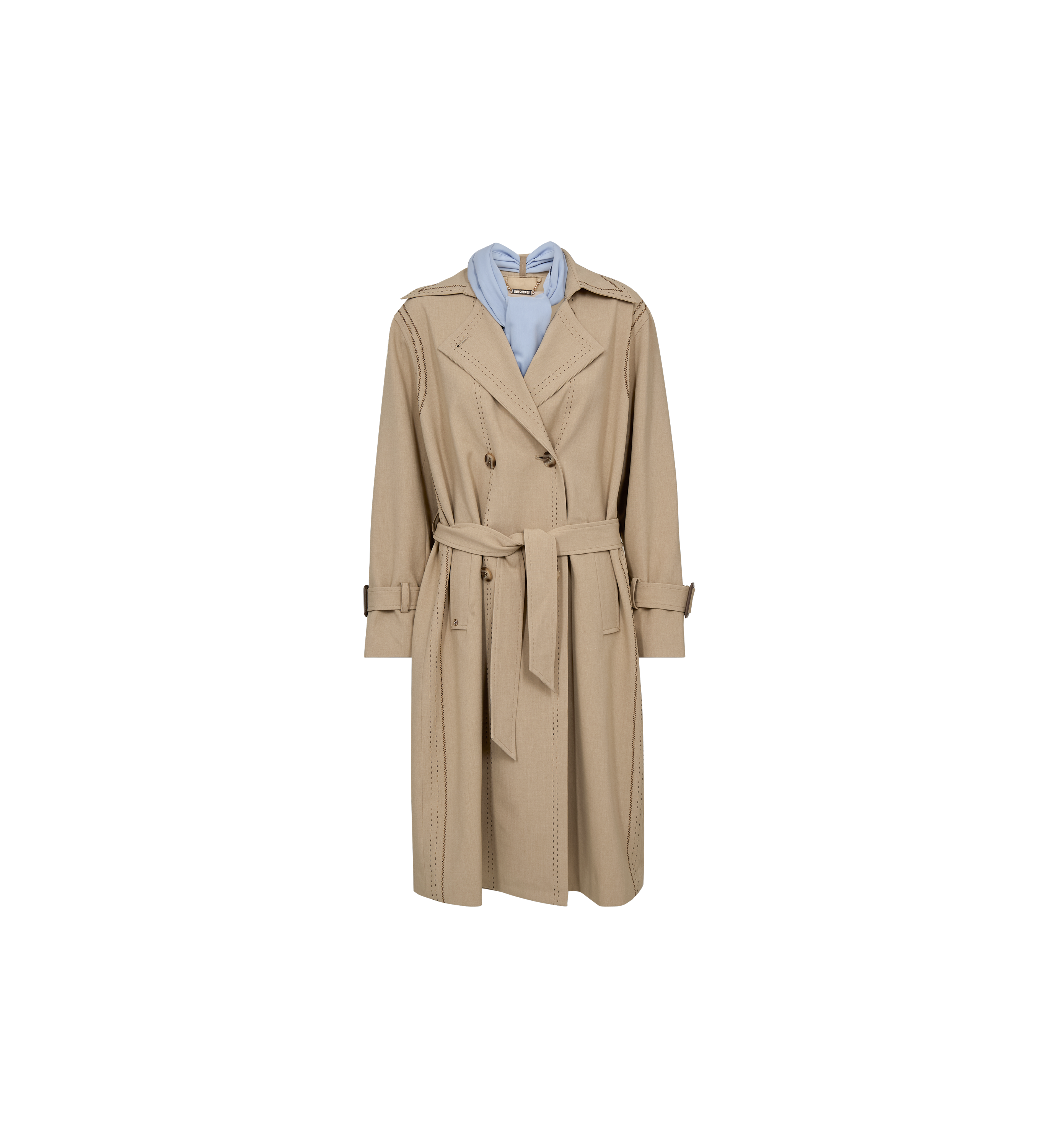 Packshot / Twill / Front